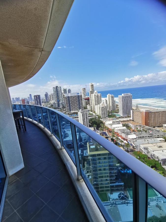 Oceanview Properties With Widest Balcony Apartamento Gold Coast Exterior foto