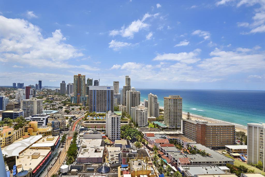 Oceanview Properties With Widest Balcony Apartamento Gold Coast Exterior foto