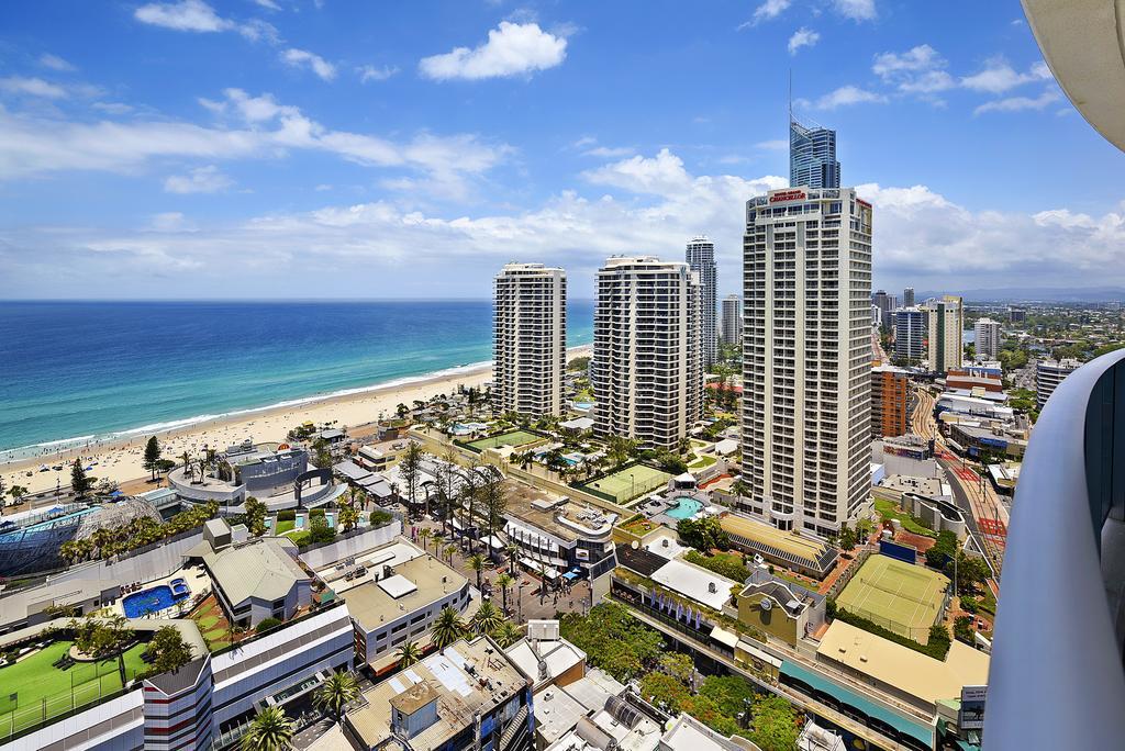 Oceanview Properties With Widest Balcony Apartamento Gold Coast Exterior foto